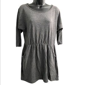 Gray Tunic